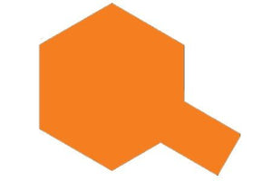 Tamiya X26 Clear Orange (81526) Acrylic paint 10ml – imagen 2