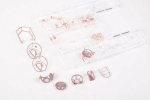 Eduard EX778 B-17F TFace HKM 1/48 – Bild 5