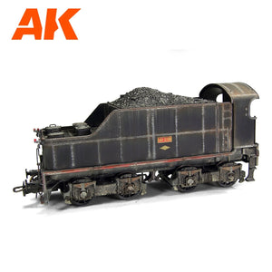 AK Interactive AK12019 PANNEAU GRIS CLAIR – PANELADOR GRIS CLARIO – image 2