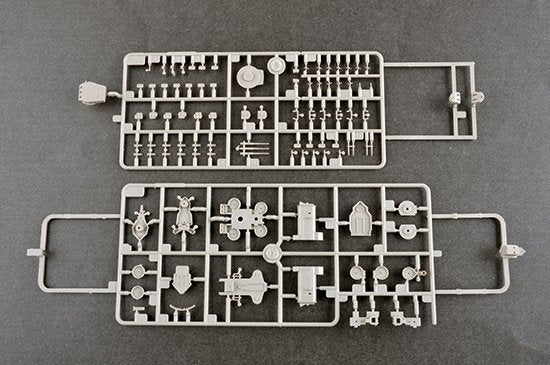 Trumpeter 06739 USS Guam CB-2 1/700 – immagine 5
