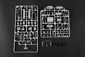 Trumpeter 07403 allemand Sd.Kfz. 8 Schwerer Zugkraftwagen 12t 1/72  – image 18