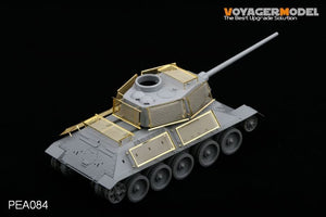 Voyager Model PEA084 Anti-Panzerfaust Shields used on T-34/85 or JS-2 in Berlin Offensive Version 1 (For ALL) 1/35 – immagine 2