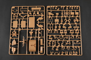 Trumpeter 01087 72V6 of 96k6 Pantsir-S1 SPAAGM BAZ-6909 1/35 – zdjęcie 19