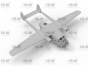 ICM 48224 Gotha Go-244B-2 WWII German Transport Aircraft 1/48 – zdjęcie 13