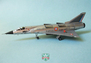 Modelsvit 72023 Mirage III V-01 French VTOL 1/72 – Bild 8