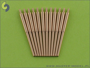Master SM-350-006 IJN 15,5cm/60 (6.1in) 3rd Year Type barrels (12pcs)