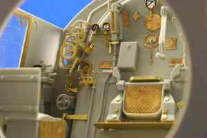 Eduard 35877 BR 52 w/ Steifrahmentender interior 1/35 Trumpeter – Bild 6