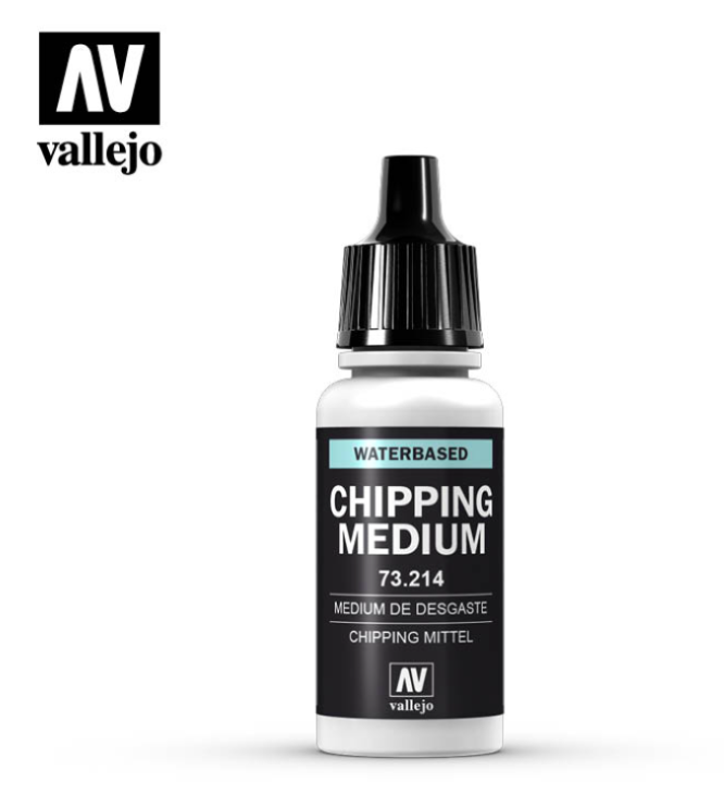 Vallejo 73214 Médium à ébrécher 17 ml