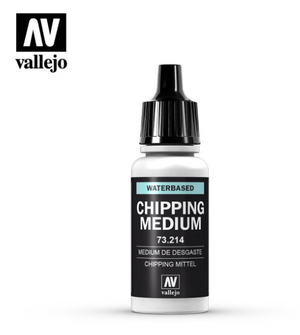 Vallejo 73214 Médium à ébrécher 17 ml