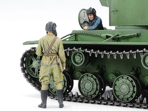Tamiya 35375 Russian Heavy Tank KV-2 1/35 – immagine 8