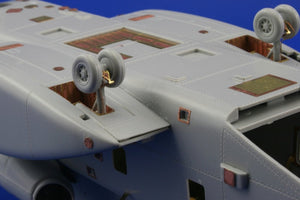 Eduard 72466 MH-53E exterior 1/72 ITALERI – immagine 12