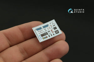 Quinta Studio QD48339 Mi-8MT 3D-Printed &amp;amp; coloured Interior on decal paper (Zvezda) 1/48 – Bild 5