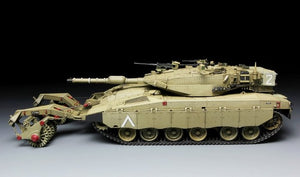 Meng modèle TS-005 Merkava Mk.3 BAZ (1/35) – image 2