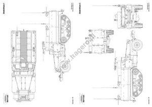 Kagero 7120 Armoured Personnel Carrier M3/M5/M9 Half-Track EN/PL – immagine 2