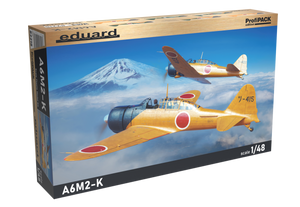 Eduard 82218 A6M2-K Profipack 1/48 – Bild 2
