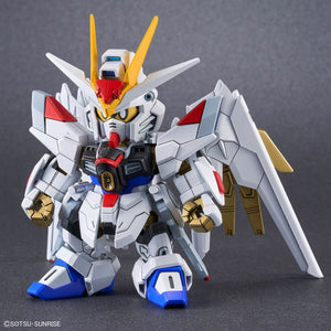 Bandai 67173 SDCS MIGHTY STRIKE FREEDOM GUNDAM – image 3