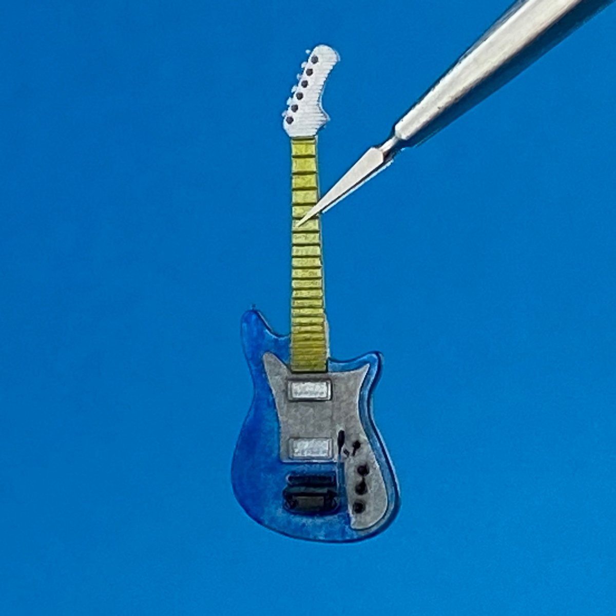 Point of no Return 3523033 Gitara elektryczna i wzmacniacz / Electric guitar and amplifier 1/35 – imagen 28