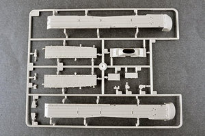 Trumpeter 09579 Russian T-80UE-1 MBT 1/35 – immagine 8