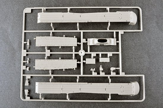 Trumpeter 09579 Russian T-80UE-1 MBT 1/35 – immagine 8