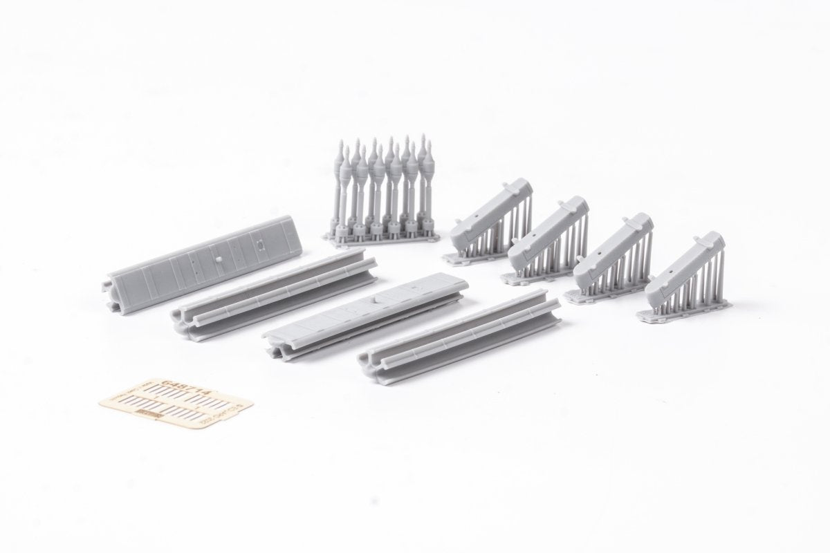 Eduard 648714 Panzerschreck 1 for Fw 190F PRINT EDUARD 1/48 – immagine 6
