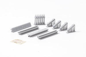 Eduard 648714 Panzerschreck 1 for Fw 190F PRINT EDUARD 1/48 – immagine 6