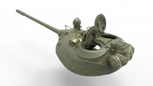 MiniArt 37016 T-55A Early Mod 1965 Interior Kit 1/35 – Bild 4