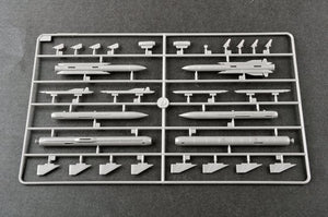 Trumpeter 05803 Mig-27M Flogger J 1/48 – immagine 6