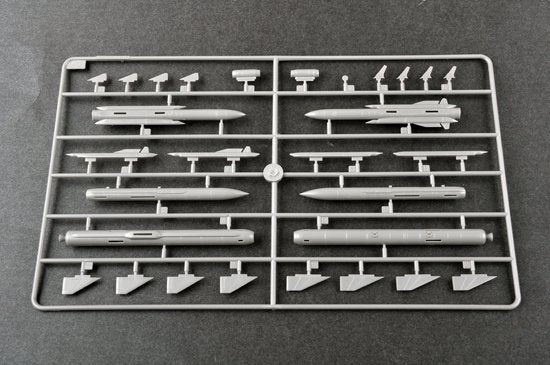 Trumpeter 05803 Mig-27M Flogger J 1/48 – immagine 6