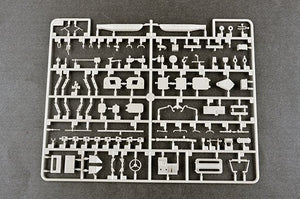 Trumpeter 09559 2S23 Nona-SVK 120mm Self-Propelled Mortar System 1/35 – immagine 11