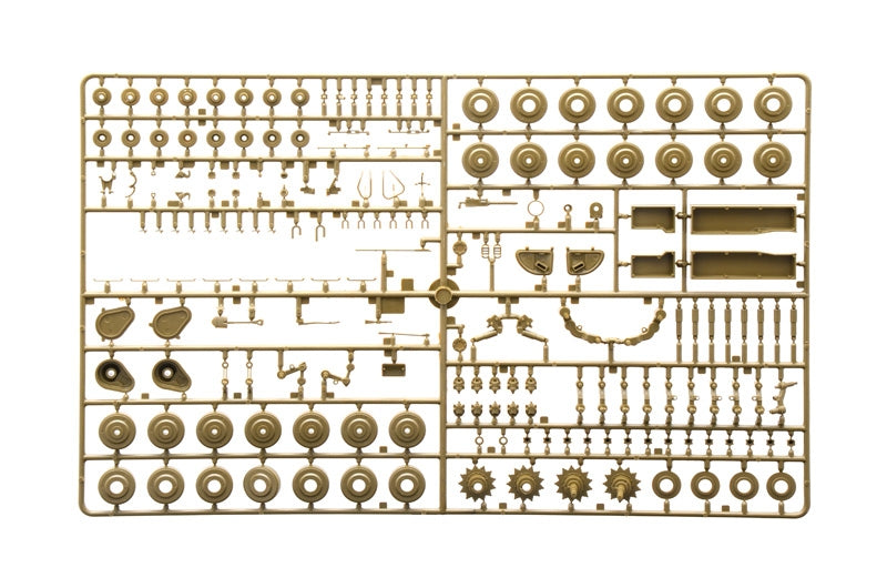 Italeri 6763 M47 Patton (New Parts) 1/35 – image 14