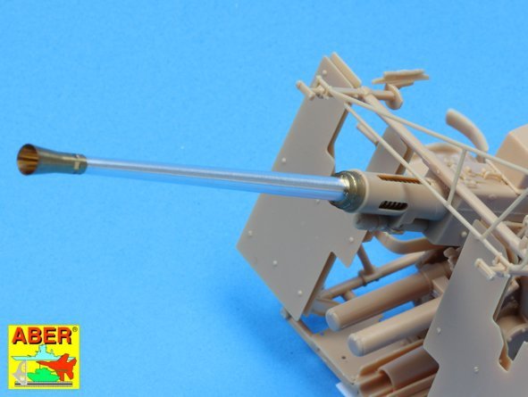 Canon Aber 35L-093 pour canon antiaérien Bofors de 40 mm (1/35) – image 5