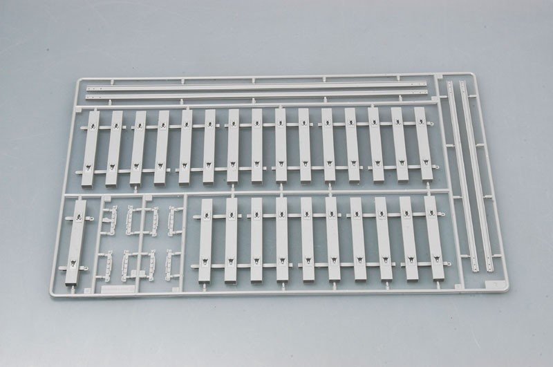 Trumpeter 01518 German Railway Gondola (Lower sides) 1/35 – imagen 12