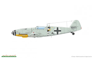 Eduard 82163 Bf 109G-6/ AS 1/48 – Bild 3