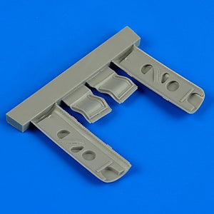Quickboost QB32160 Carénages de train d&amp;#39;atterrissage pour P-40E Warhawk Hasegawa 1/32