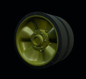 Panzer Art RE35-485 Early cast wheels for T-34 tanks 1/35 – immagine 2