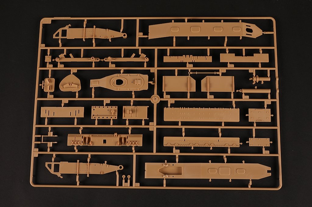 Hobby Boss 84570 German IGUANA PSB-2-14(m) 1/35 – immagine 7