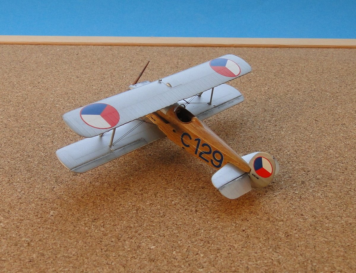 Fly 72016 Avia BH-22 1/72 – Bild 6