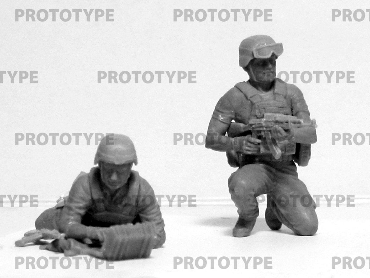 ICM 35750 ATGM « Stugna-P » avec équipage ukrainien 1/35 – image 13