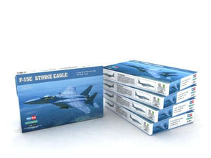 Hobby Boss 80271 F-15E Strike Eagle Strike fighter 1/72 – immagine 2