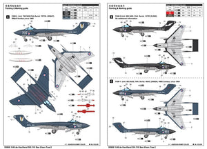 Trumpeter 05808 de Havilland DH.110 Sea Vixen Faw.2 1/48 – immagine 3