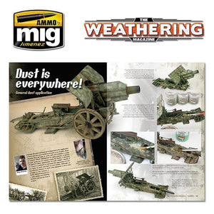 AMMO of Mig Jimenez 4518-EN TWM ISSUE 19 - PIGMENTS (ENGLISH) – zdjęcie 7