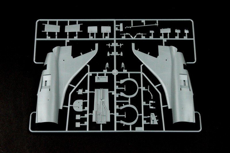 Trumpeter 02266 A-4E Sky Hawk 1/32 – image 6