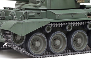 Tamiya 35380 British Cruiser Tank A34 Comet 1/35 – Bild 6