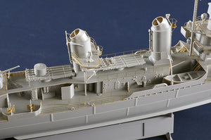 Trumpeter 03723 USS Fletcher DD-445 1/200 – imagen 8