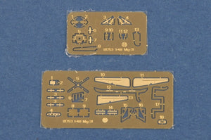 Hobby Boss 81770 MiG-31BM. w/KH-47M2 1/48 – Bild 8