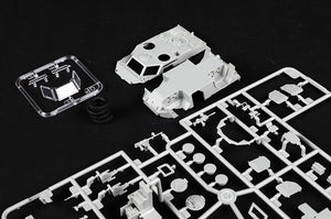 Trumpeter 07402 Fennek LGS - German Version 1/72 – zdjęcie 12