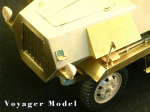 Voyager Model PE35066 Panzerwerfer 42 Auf Maultier (for Italeri 277) 1/35 – Bild 2