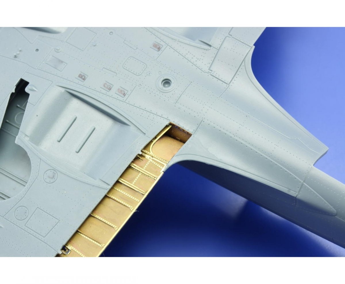 Eduard SIN64809 SPITFIRE Mk. IX ADVANCED 1/48 (Eduard) – immagine 3
