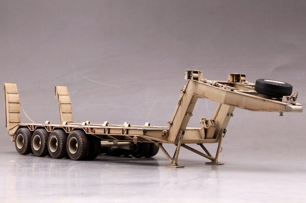 Hobby Boss 85519 M911 C-HET w/m747 Heavy Equipment Semi-Trailer 1/35 – immagine 14