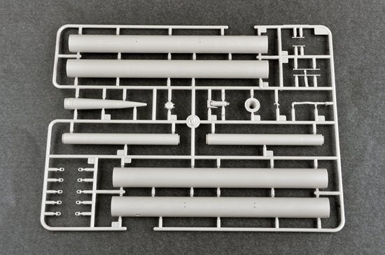 Trumpeter 01054 Terminal High Altitude Area Defence THAAD 1/35 – Bild 12